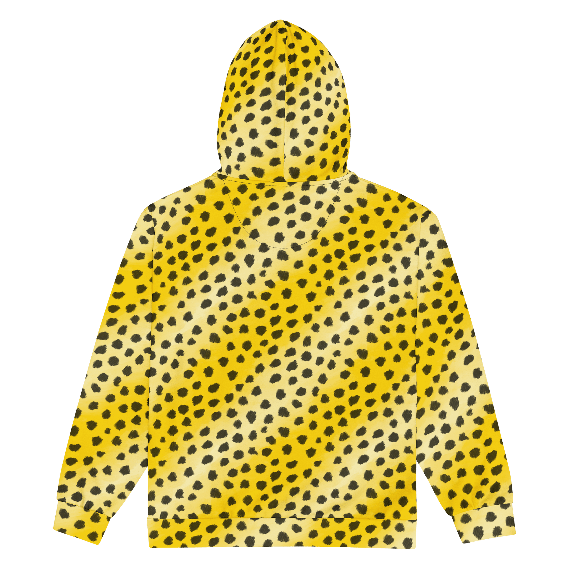 Cheetah Zip Hoodie product image (2)