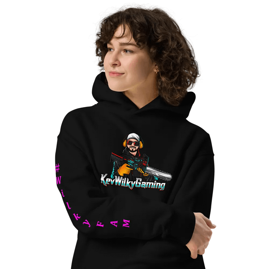 KWG HOODIE product image (4)
