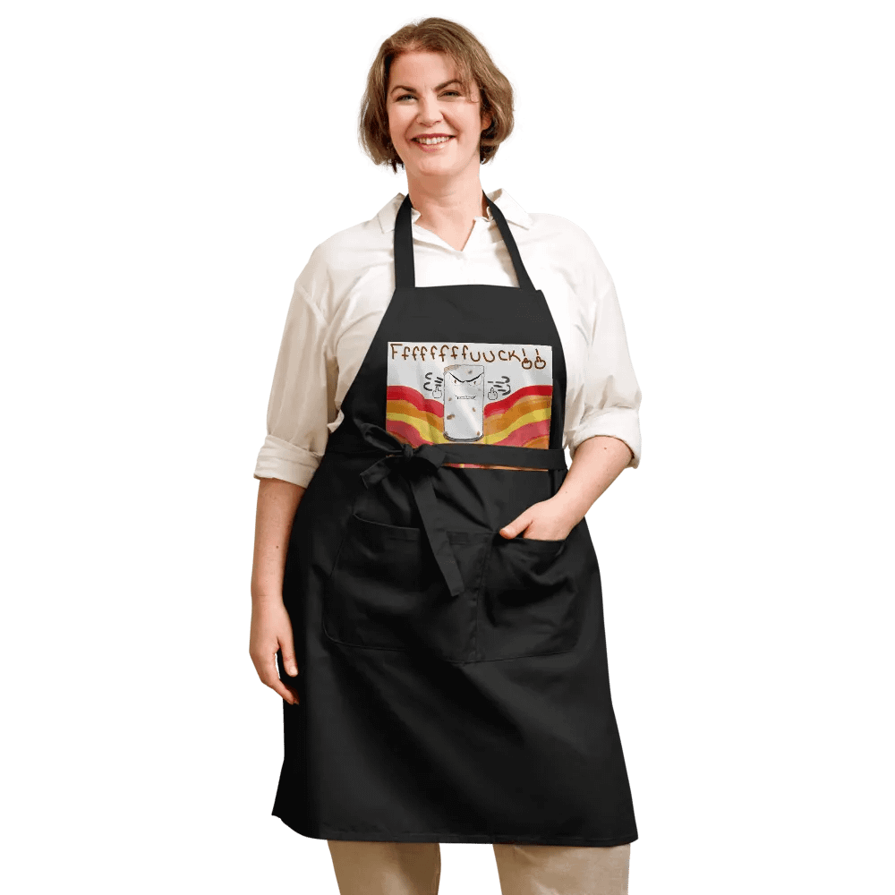 Belligerent Burrito Apron product image (12)