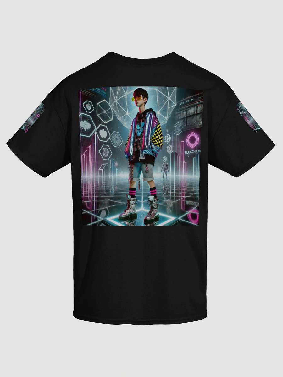 Meta Kid #5 Shirt product image (5)