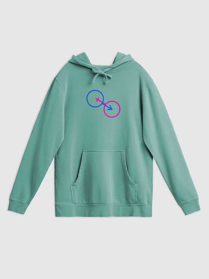 Gender Naturality Unisex Hoodie product image (1)