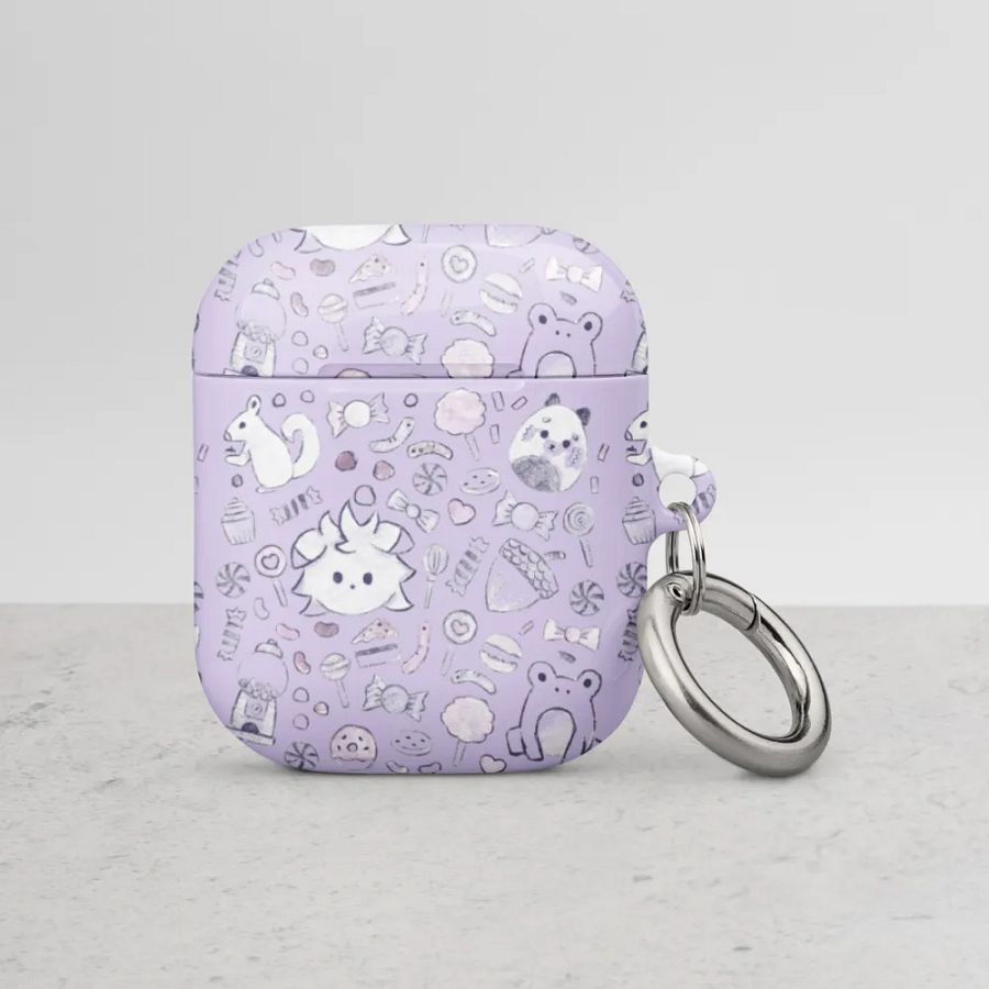 Creature Cute Pattern Airpods product image (7)