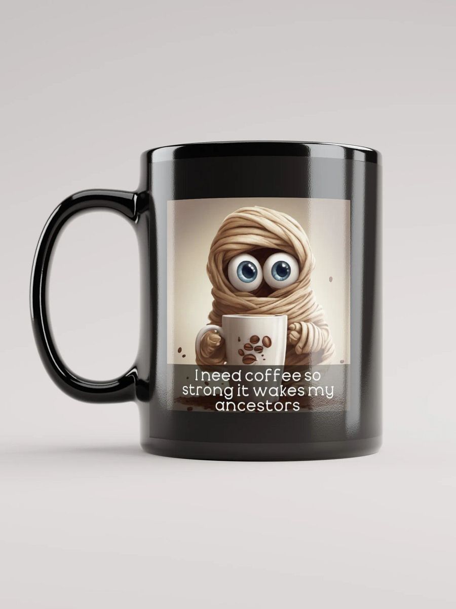 Ancestor Strength Coffee Coffee Mug product image (11)