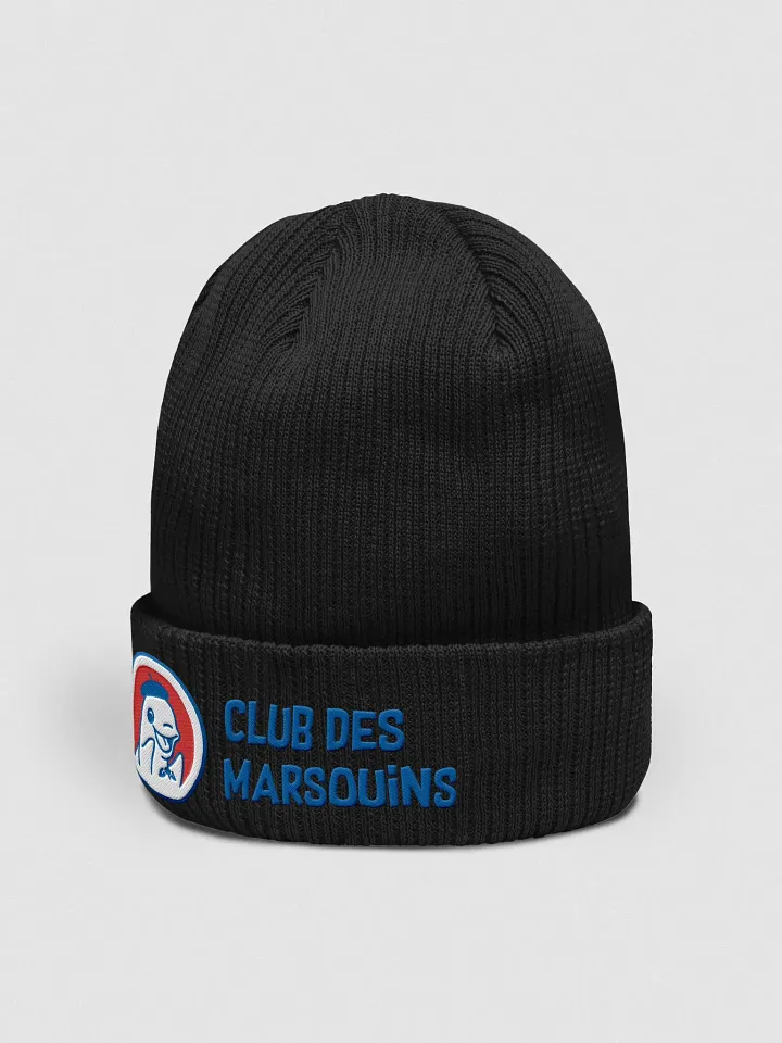 Tuque Club des marsouins product image (2)