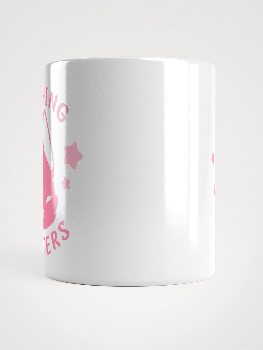 nothing matters ⟡ mug [white] product image (5)