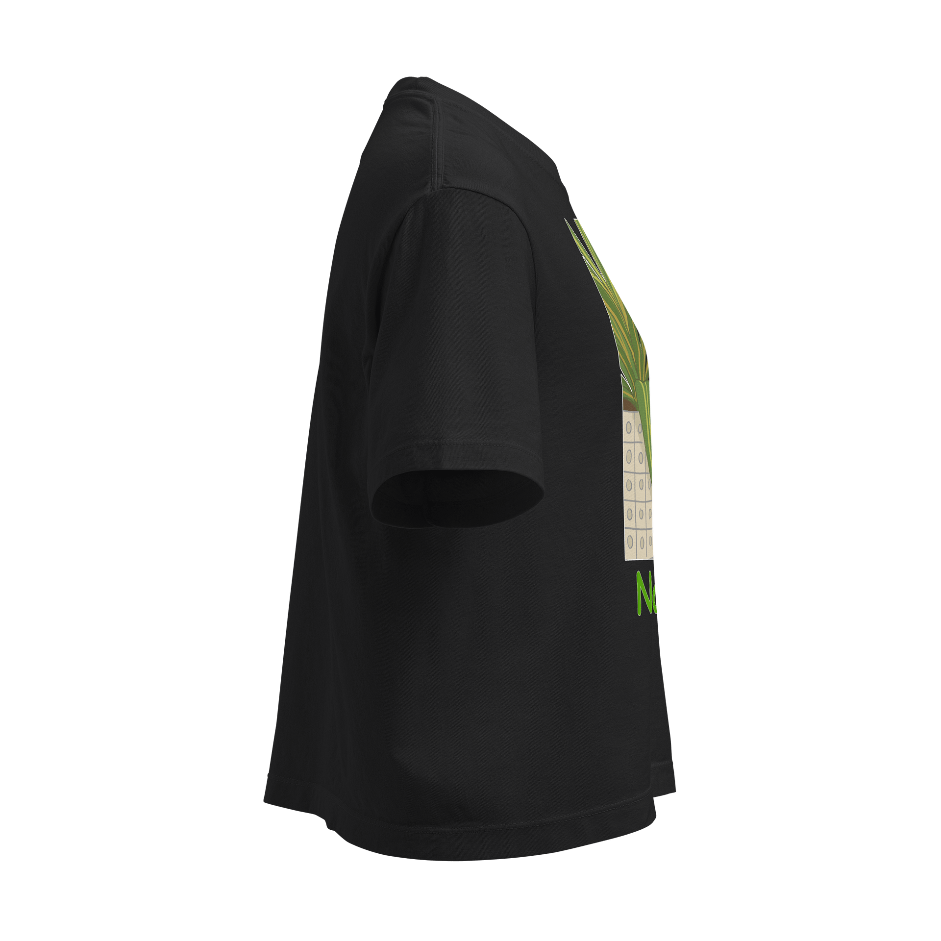 Women's Now Clap Boxy Tee product image (8)