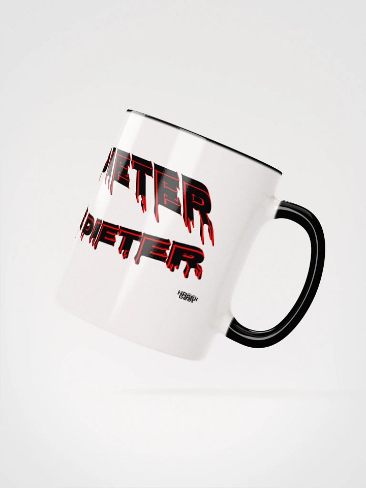 Dominic Dieter As Thee Dare Dieter 00 - Ceramic Mug with Color Inside product image (2)