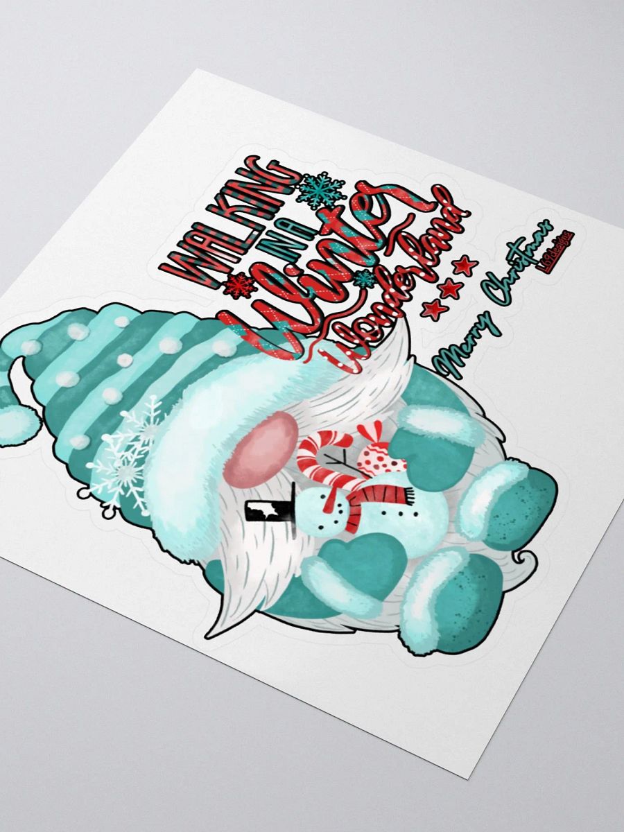 WALKING IN A WINTER WONDERLAND product image (7)