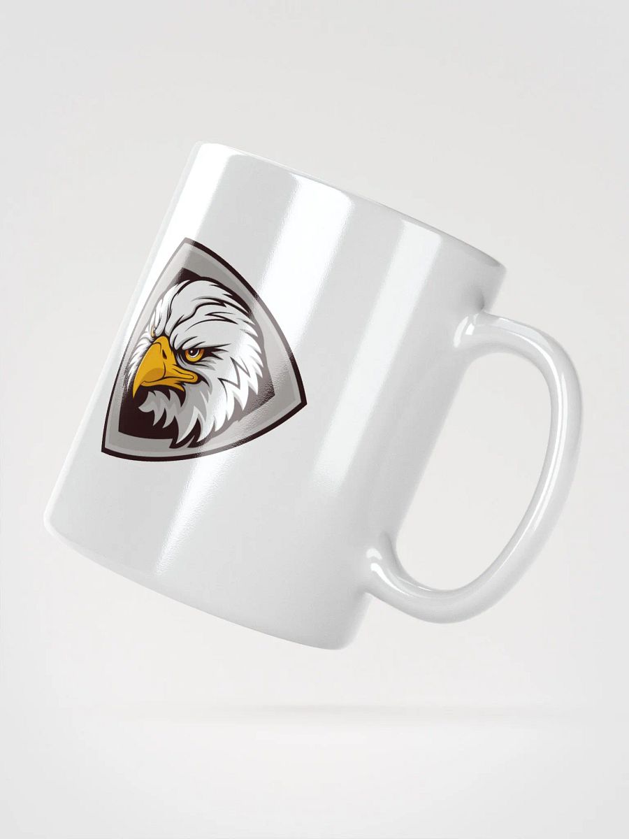 Fierce Bald Eagle Head Emblem product image (6)