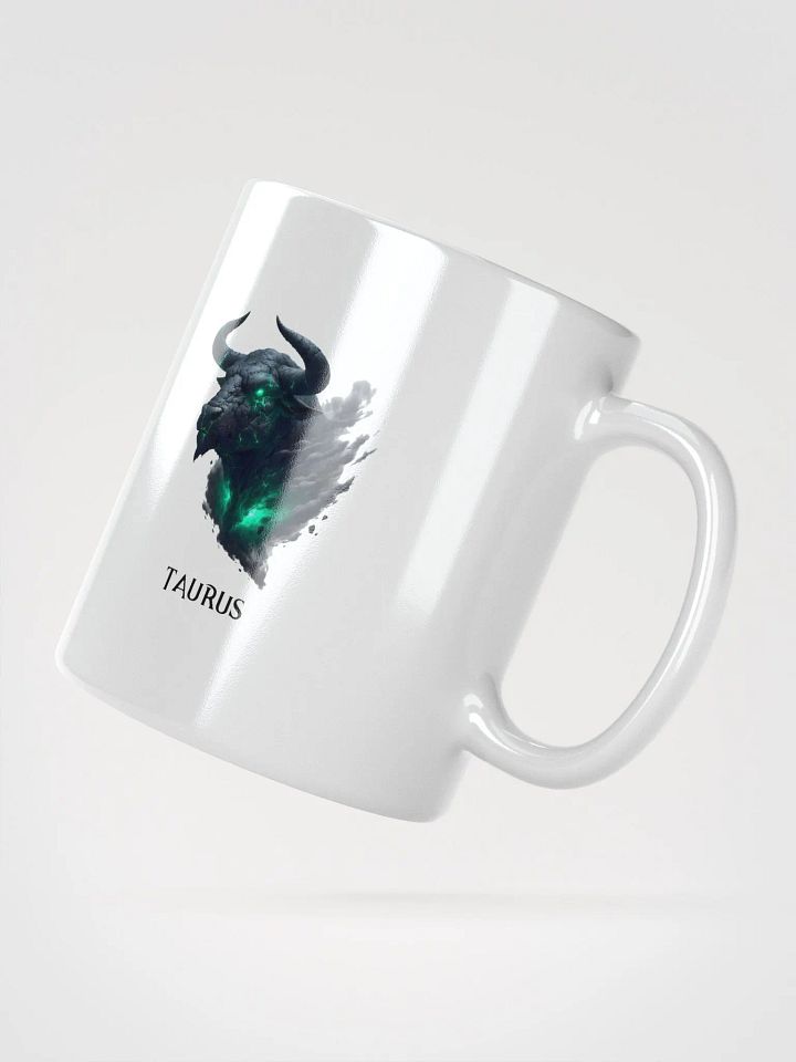 Taurus - Mythical Creature Style Mug product image (2)