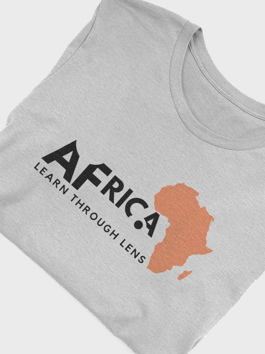 African Silhouette Unisex T-Shirt product image (47)