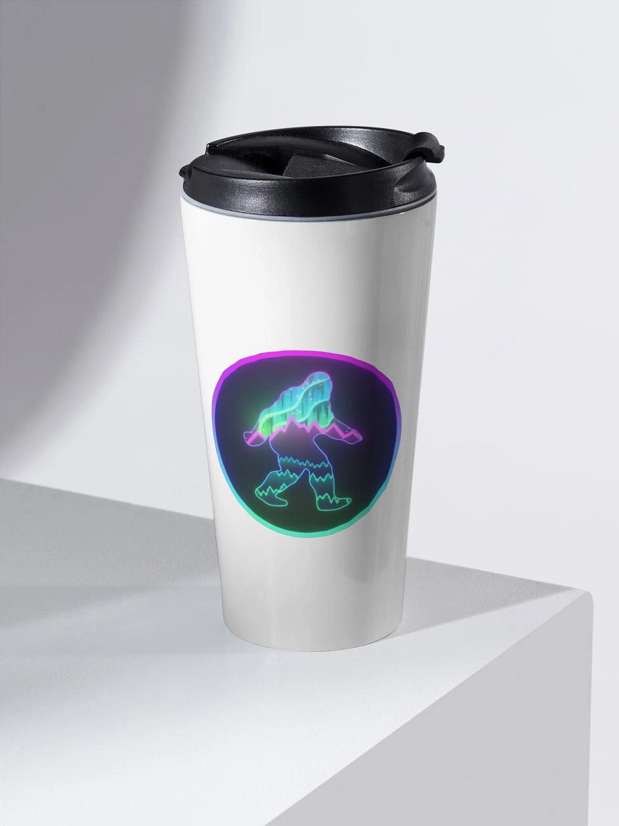 Bigfoot Travel Mug product image (2)