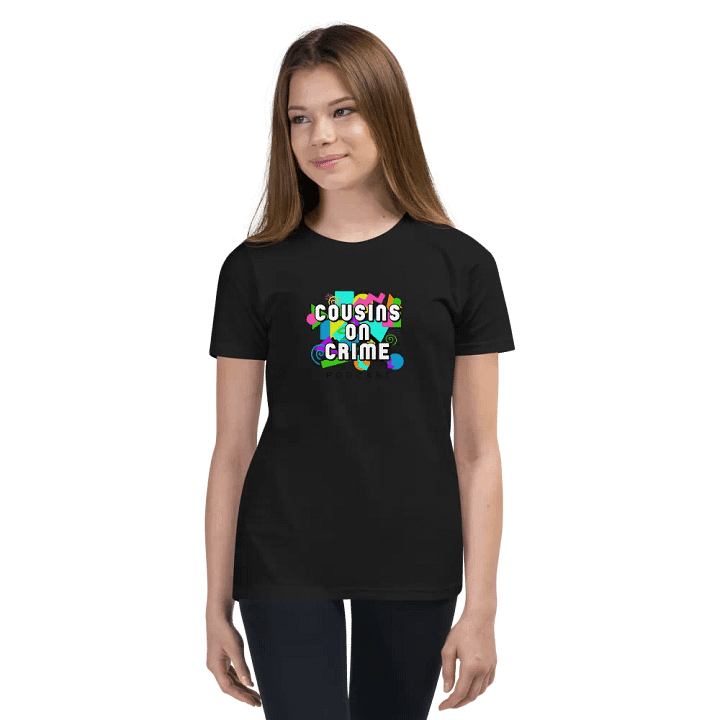 Retro Cousins Youth Tee product image (2)