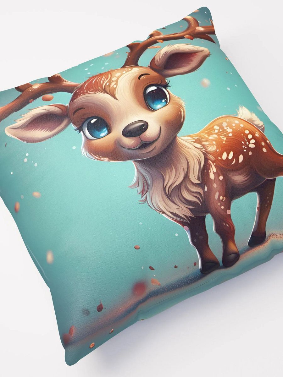 Reindeer Pillow product image (4)