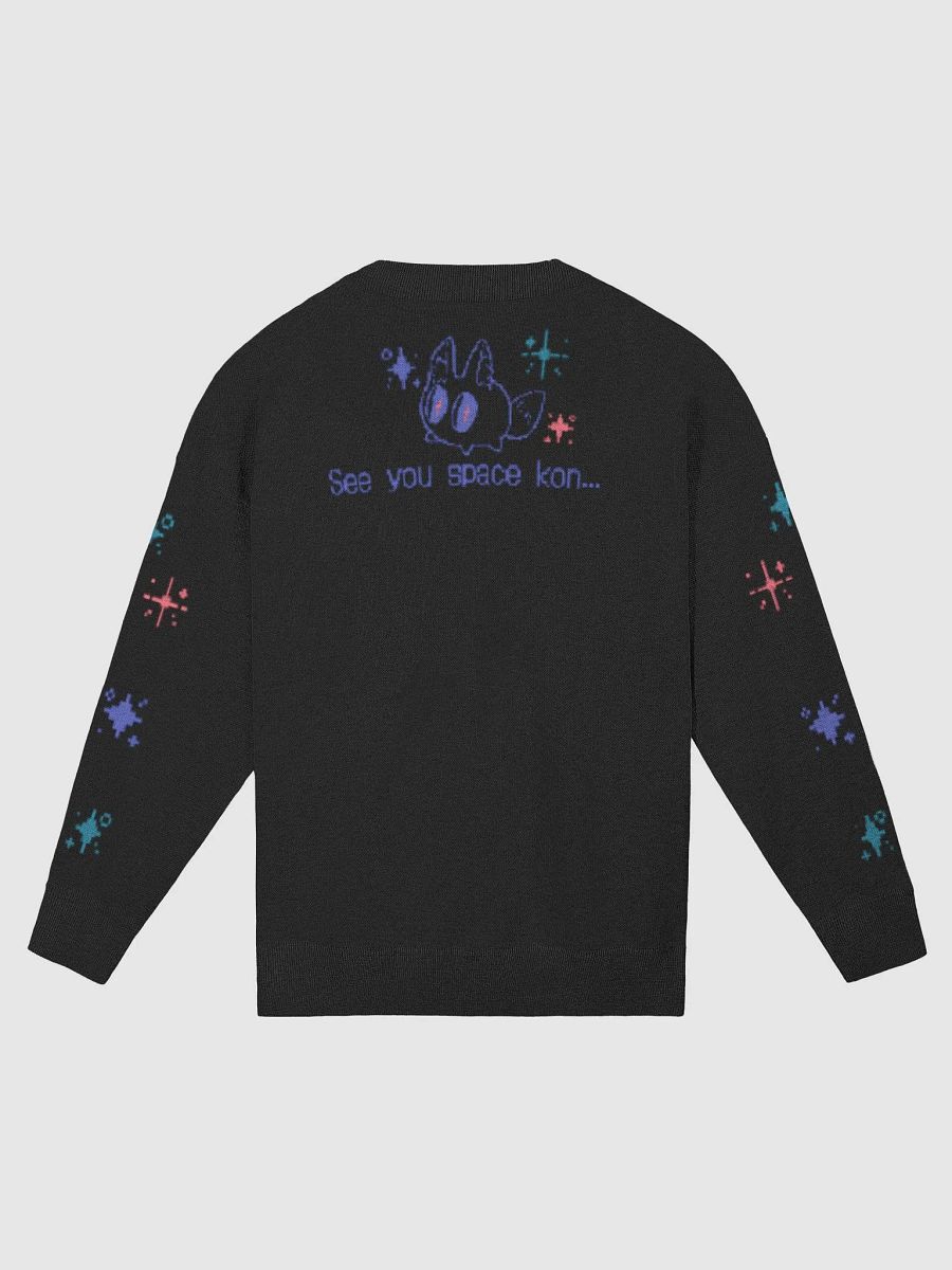 Space Zonks Sweater Black Ver. product image (7)