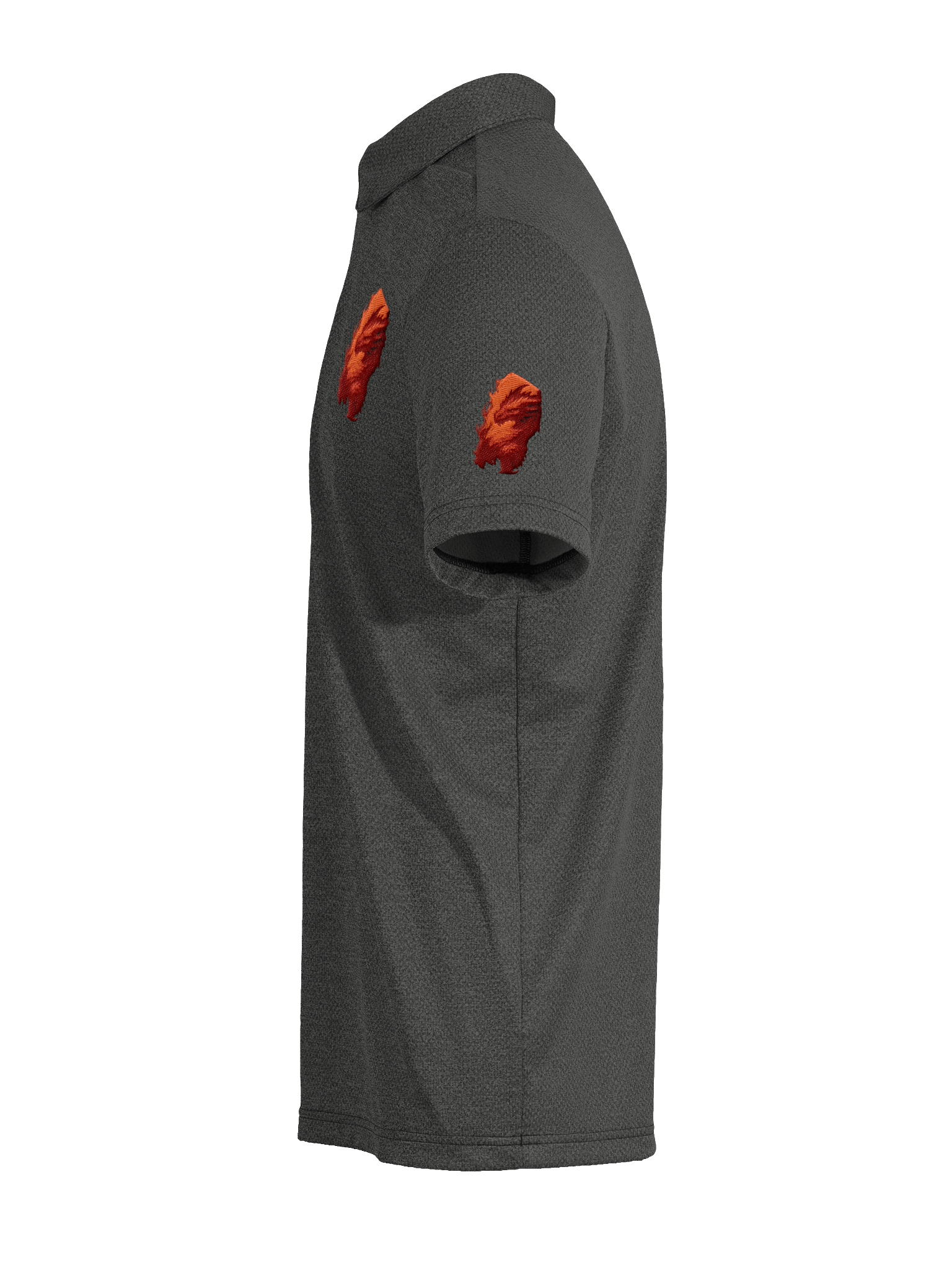 🔥 RED DRAGON “REMEMBER WHO YOU ARE” // ADIDAS POLO DROP product image (22)