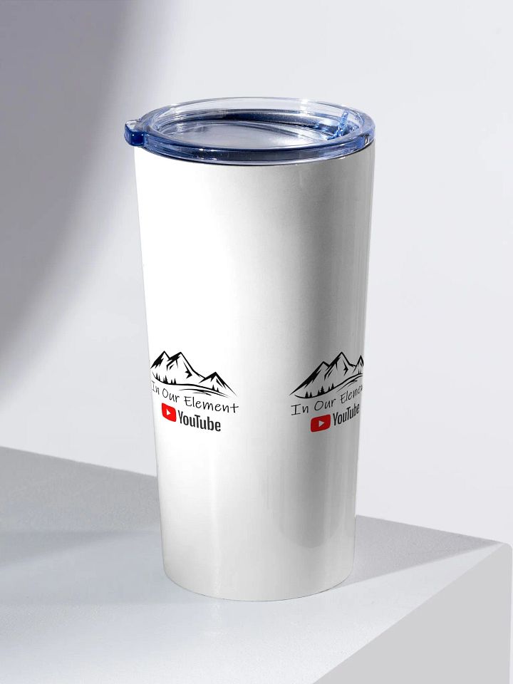 IOE/YT 20oz Stainless Steel Tumbler product image (2)