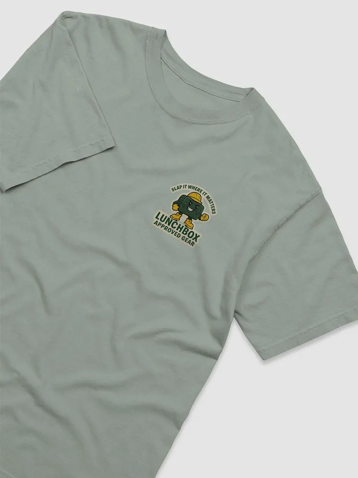 Lunch Box Approved Gear T-Shirt product image (1)