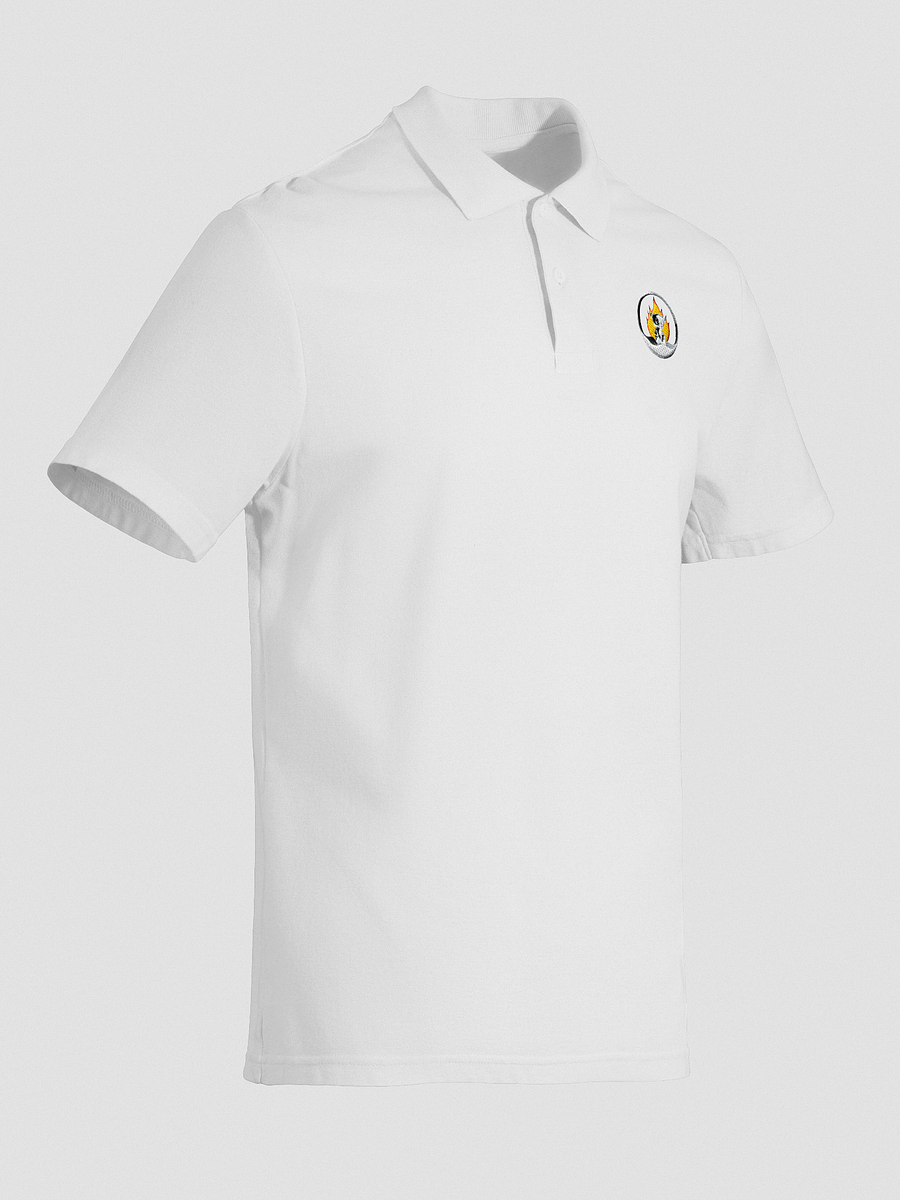Teddy Unisex Polo Shirt product image (6)