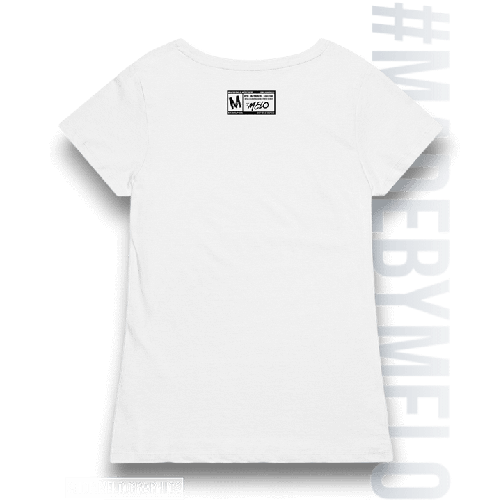 Floral Flyer - Classic Women's Premium T-Shirt | #MadeByMELO product image (2)