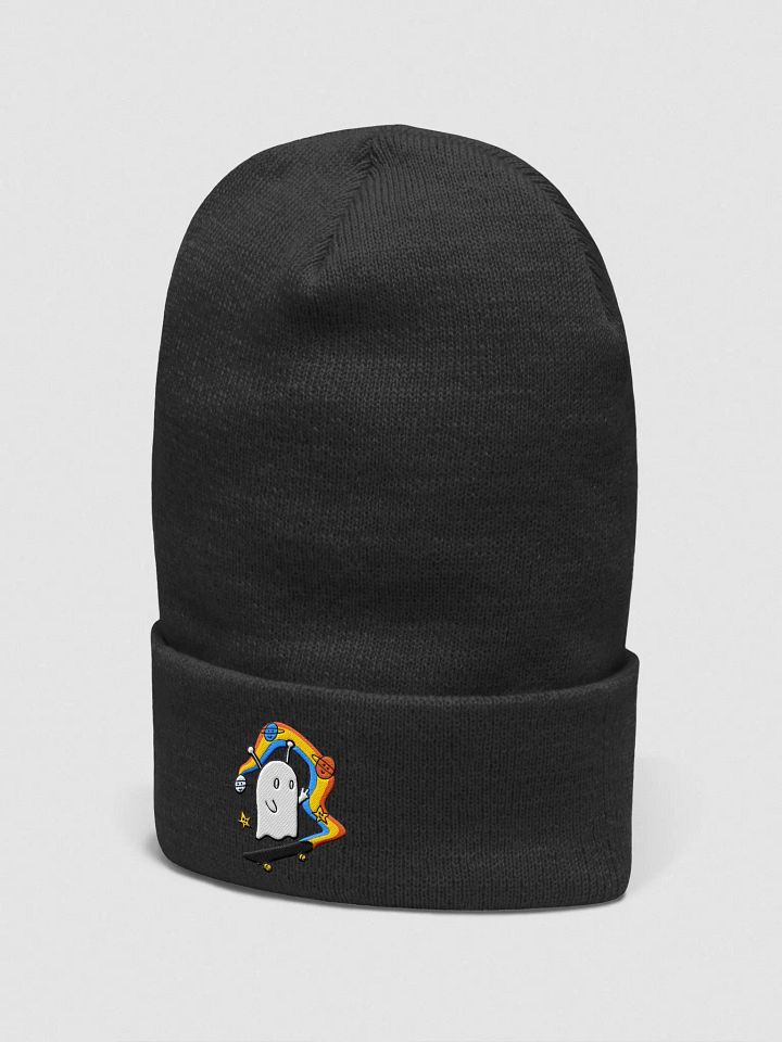 Space Ghostie Beanie product image (17)