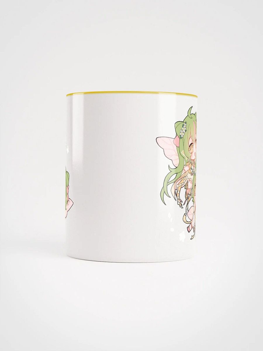 Pollen Yellow Inanna Mug product image (5)