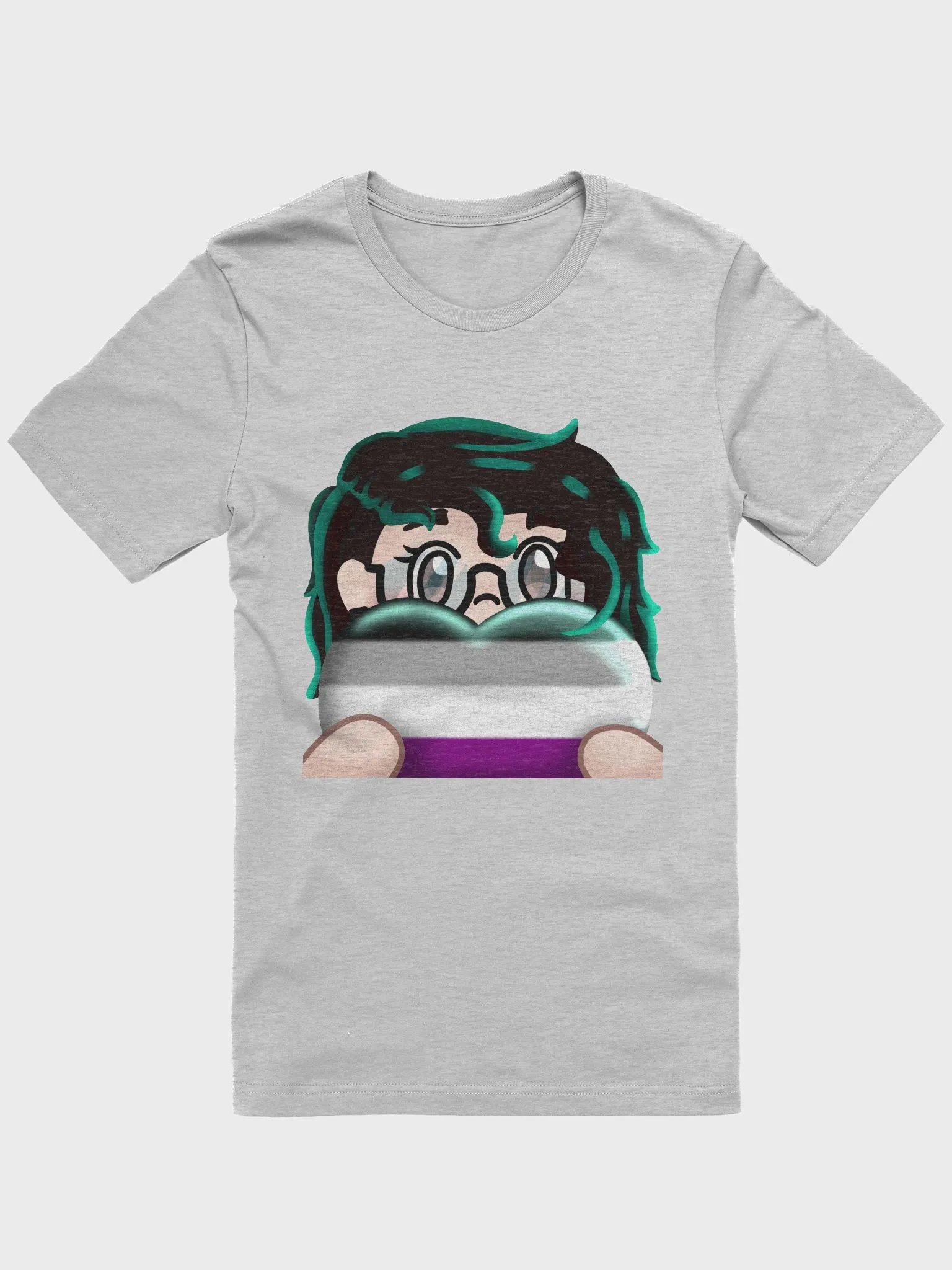 Heart Unisex T-Shirt product image (7)