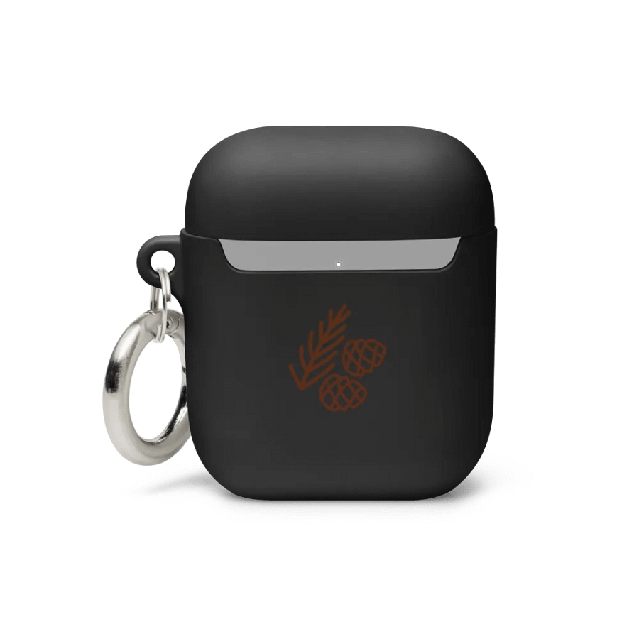 Gingerbread Man AirPods Case product image (2)