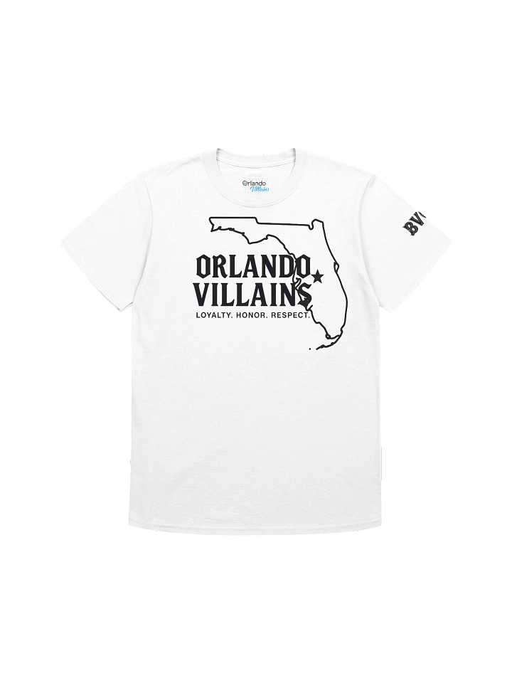 "The Brotherhood Script Tee - Orlando Edition" product image (4)