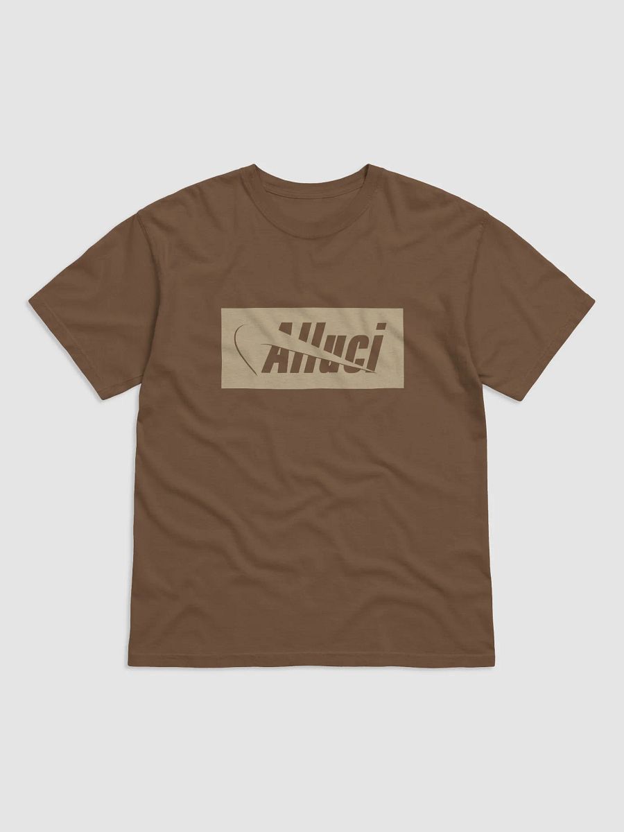 N1K3 C1TY Box Logo Tee – Color Series Subvert product image (1)