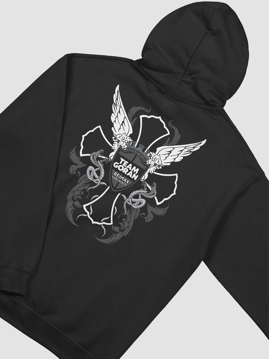 Gildan Classic TEAM GORAN Crest Hoodie product image (10)