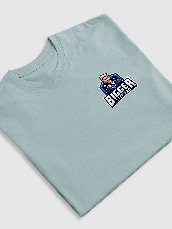 BiggerStepDad Tee product image (2)