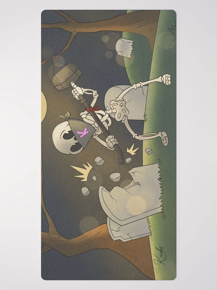 Graveswinger Mousepad (XL) product image (2)