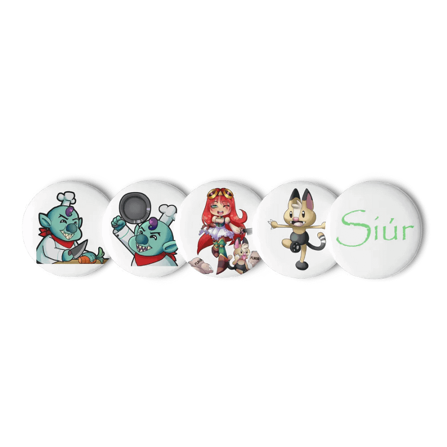 Everyone loves Buttons product image (9)