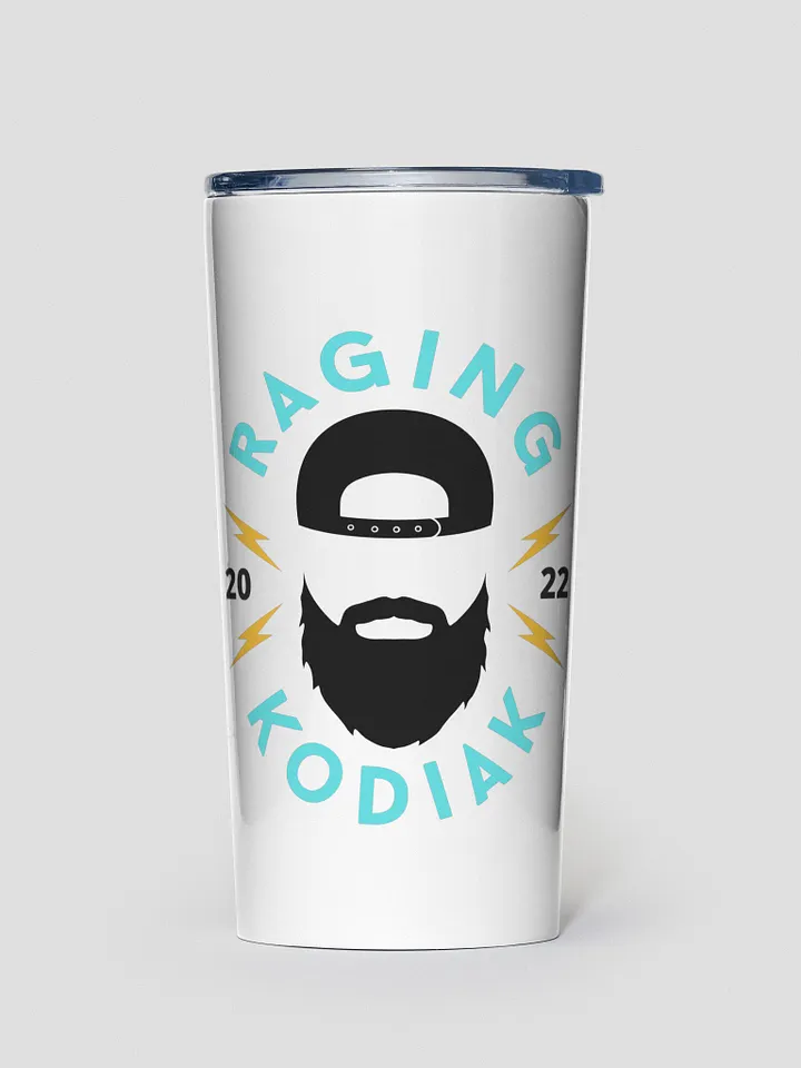 Bearded Tumbler Tall product image (1)