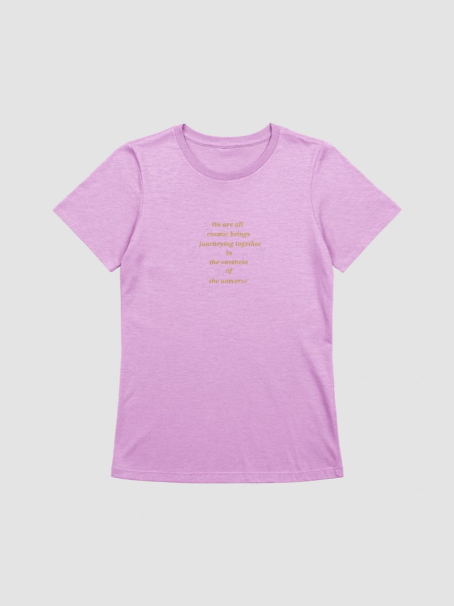 Cosmic Journey Relaxed-fit T-Shirt product image (1)