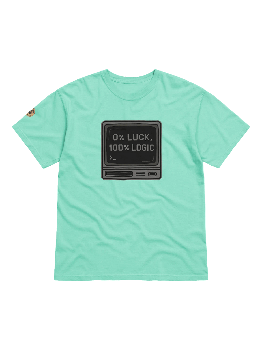 Logic Mode Men's Tee product image (1)