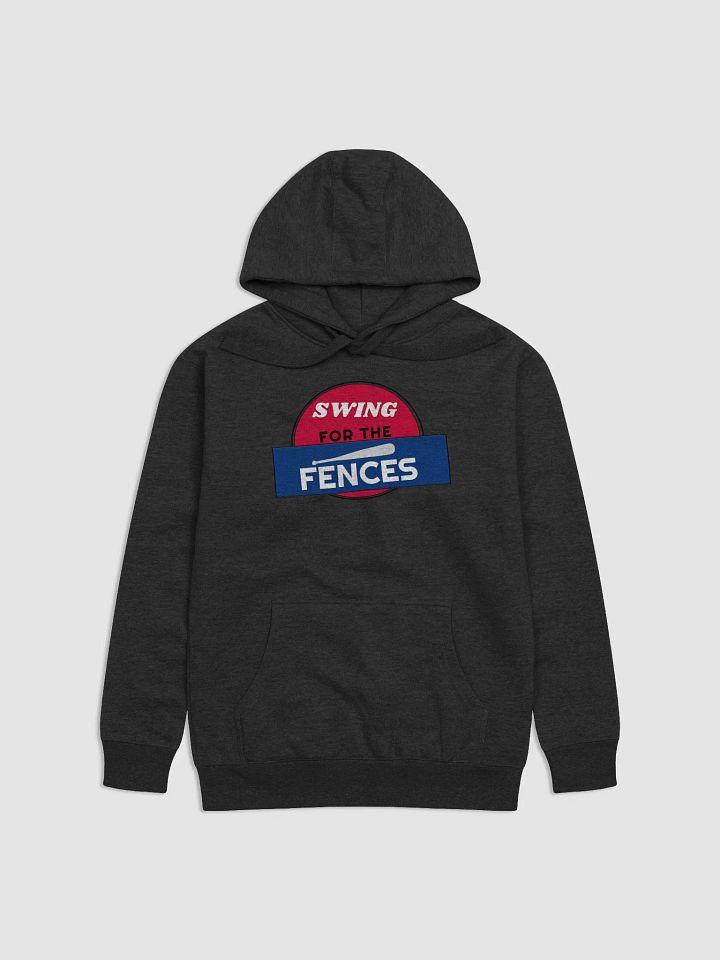 Swing for the Fences | Hoodie product image (1)