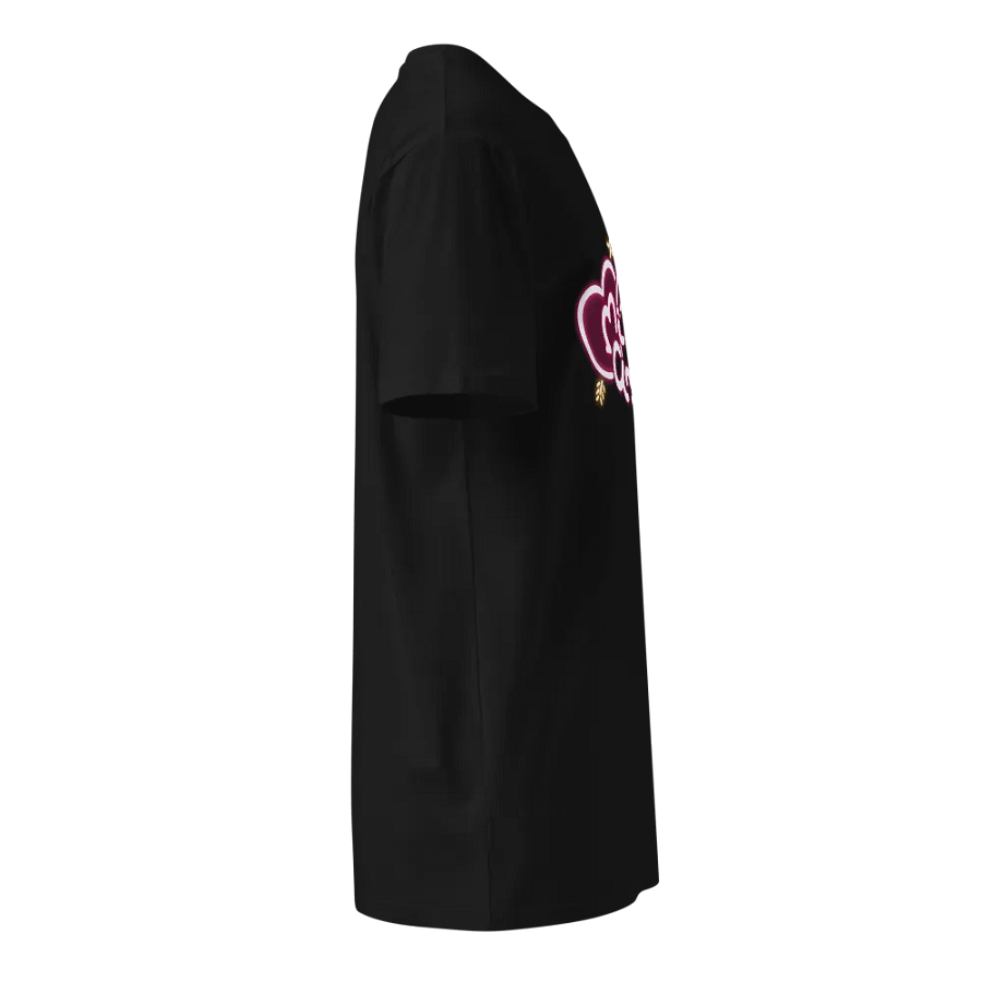 Mia T-shirt (Cute Logo) product image (4)