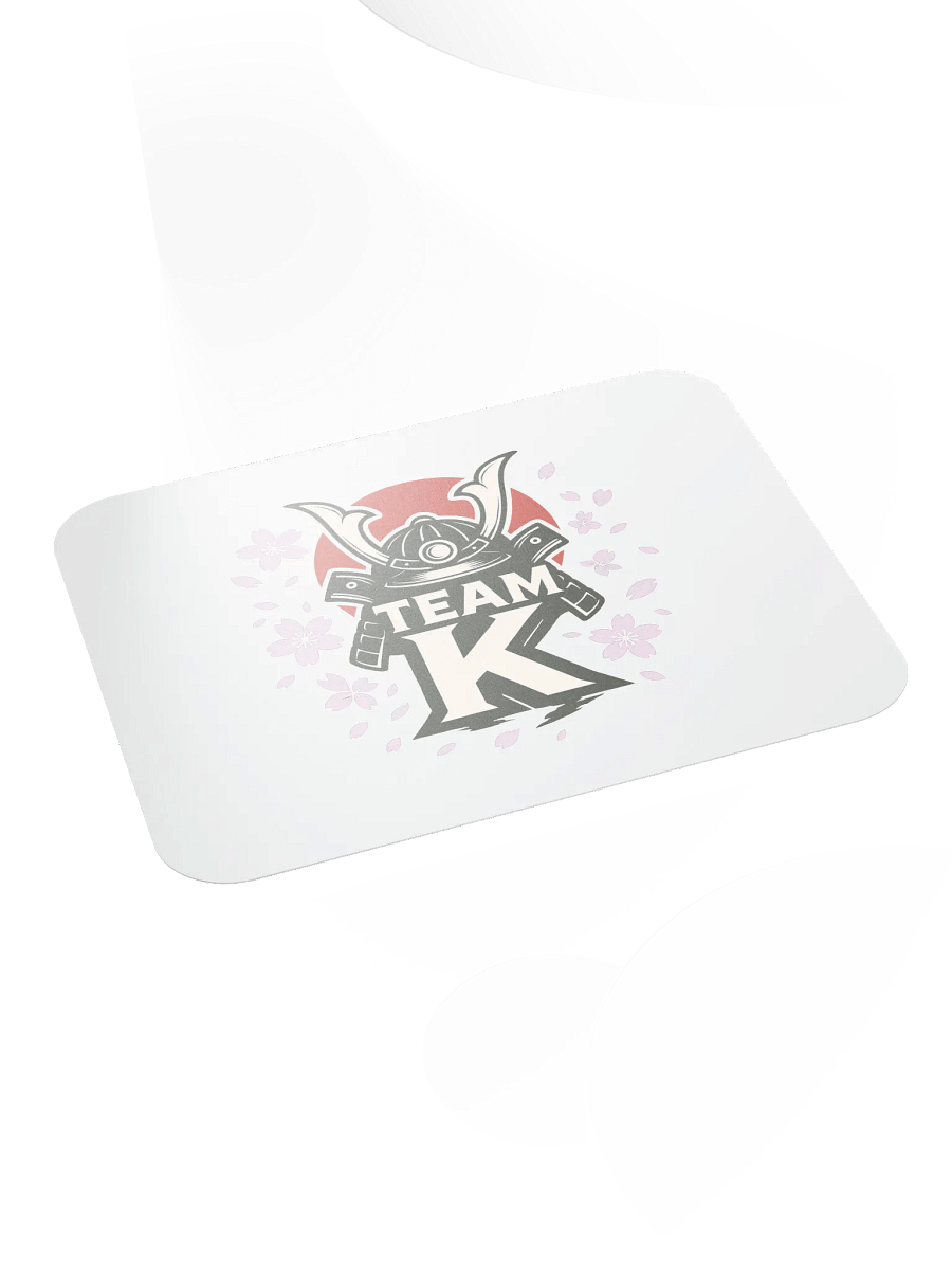 Team K Japan Classic Mouse Pad product image (4)