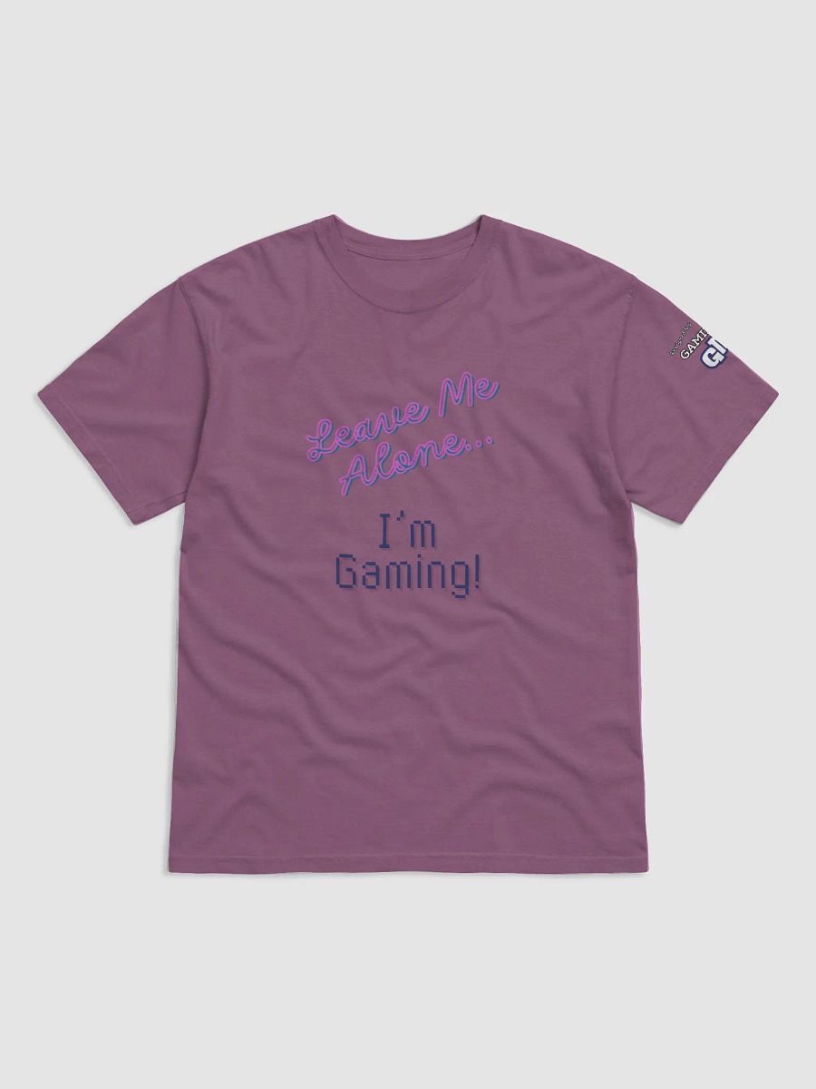 I'm Gaming! T-Shirt product image (1)
