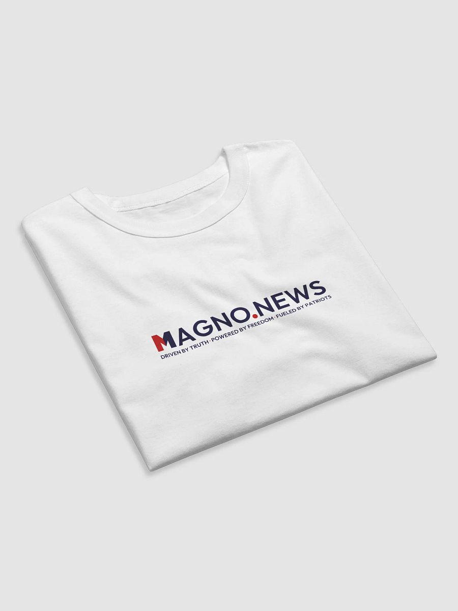 Relaxed-Fit T-Shirt by MAGNO NEWS product image (5)