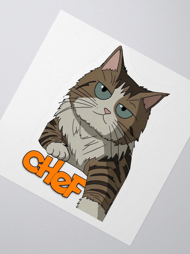 Murphy Sticker product image (2)
