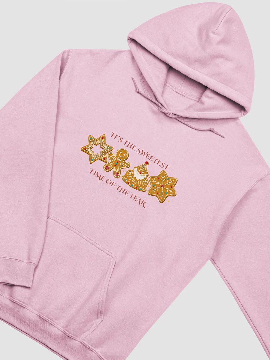 Sweetest Season Gingerbread Hoodie product image (9)