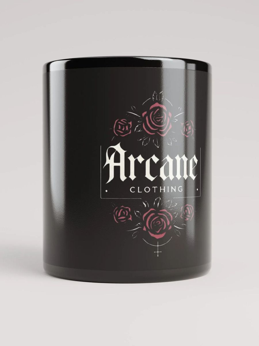 Arcane Glossy Mug product image (5)