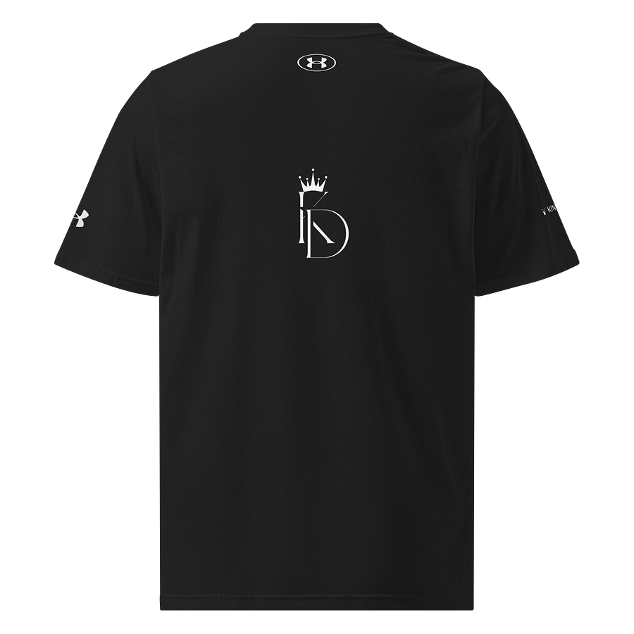 women king dr3am Under Armour® Athletic T-Shirt product image (3)