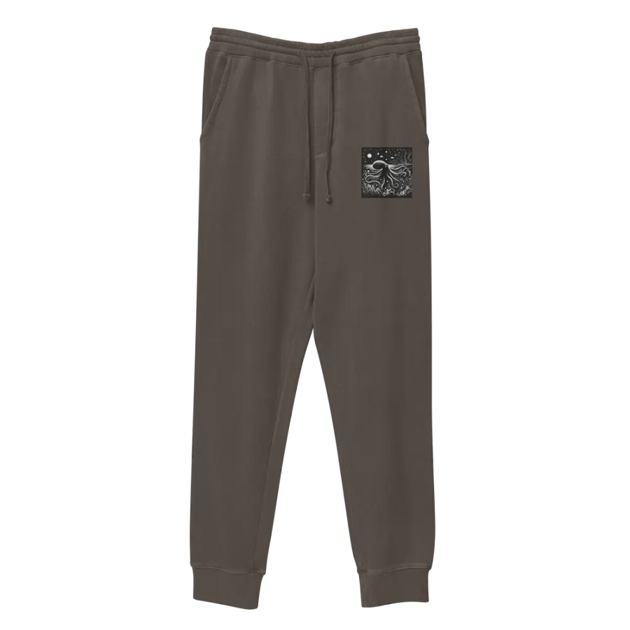 Midnight Octopus Joggers product image (8)