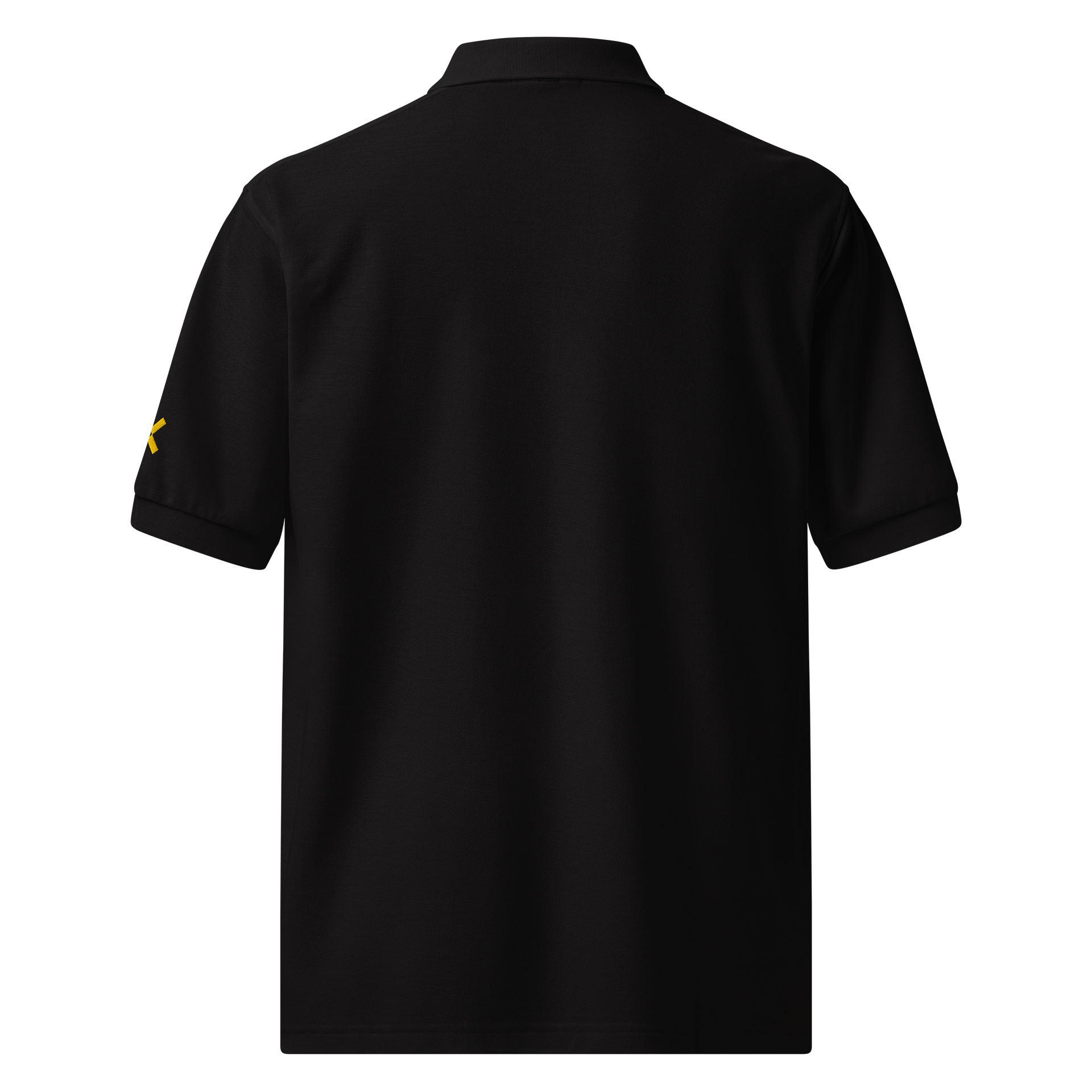 Golden Bell Icon Polo Shirt product image (2)
