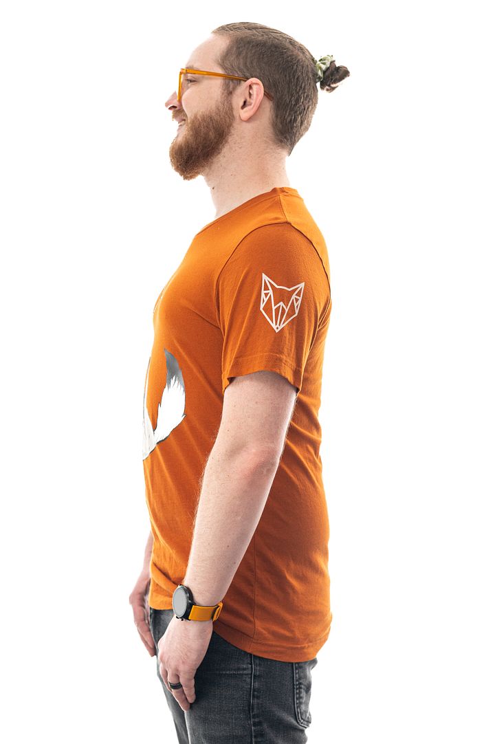 Flipping Fox Tee product image (2)