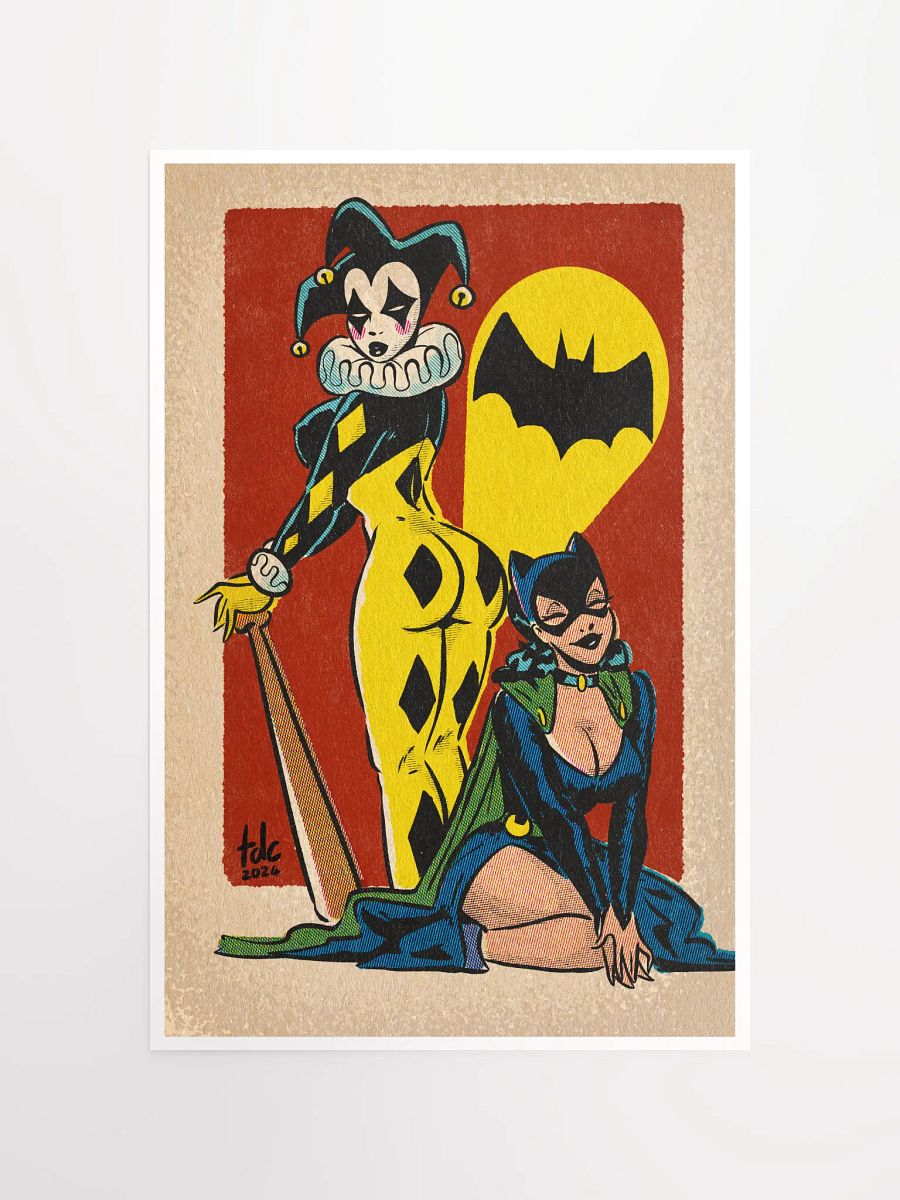 The Cat and the Clown product image (11)